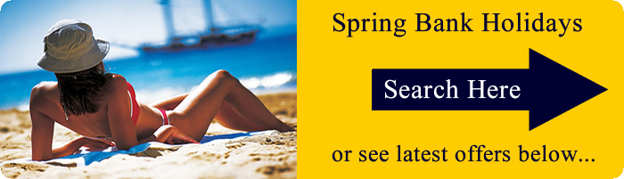 Spring Bank Holidays